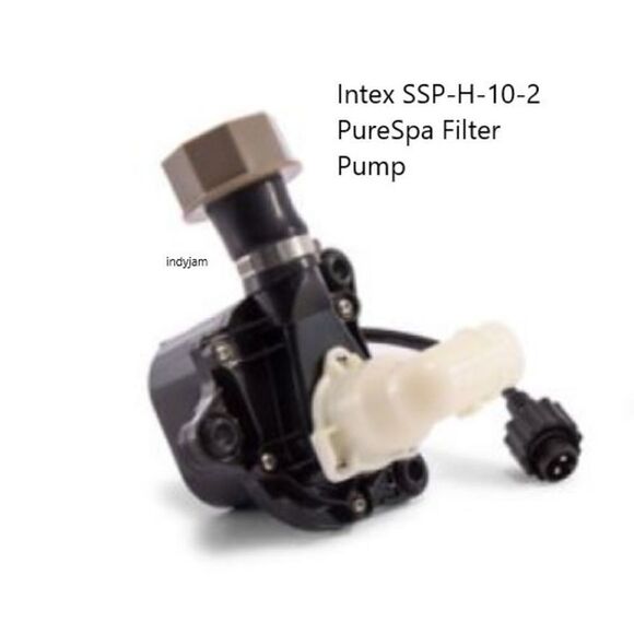 Intex SSP-H-10-2 Intex  PureSpa 120v  SSPH102 , Filter Pump replaceme… - Picture 2 of 4